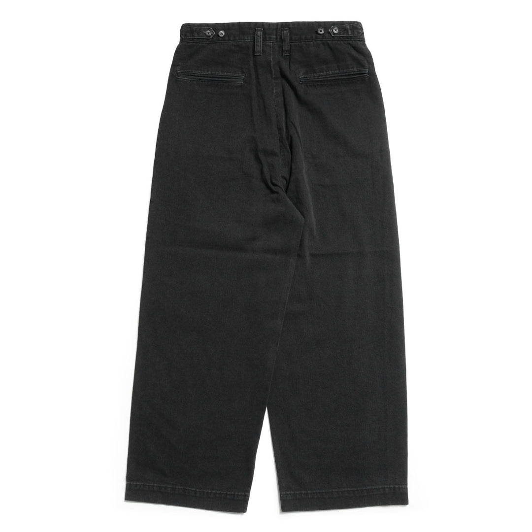 Porter Classic - CLASSIC DENIM GENE KELLY PANTS - P-005-4266