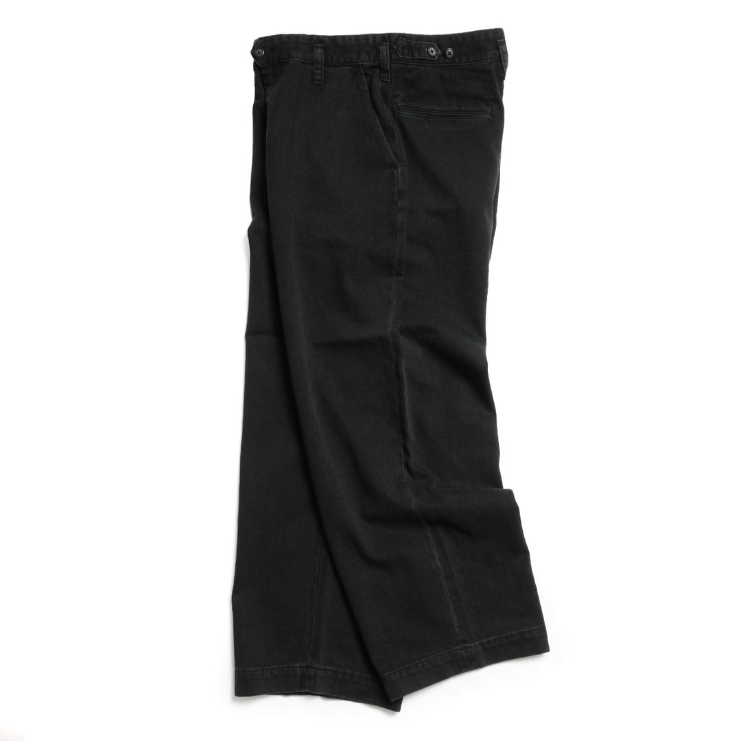 Porter Classic - CLASSIC DENIM GENE KELLY PANTS - P-005-4266