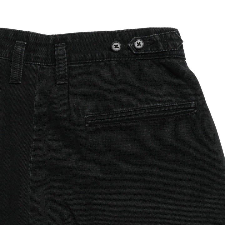 Porter Classic - CLASSIC DENIM GENE KELLY PANTS - P-005-4266