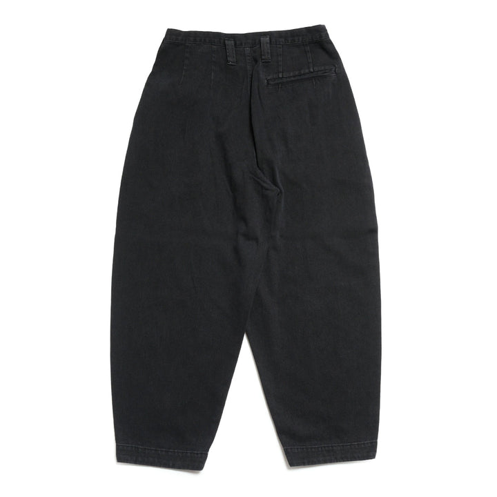Porter Classic - CLASSIC DENIM BEBOP PANTS - P-005-4267