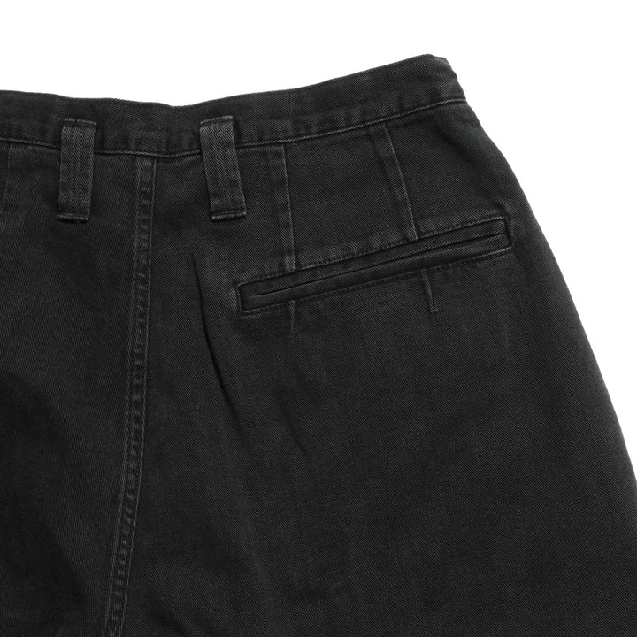 Porter Classic - CLASSIC DENIM BEBOP PANTS - P-005-4267