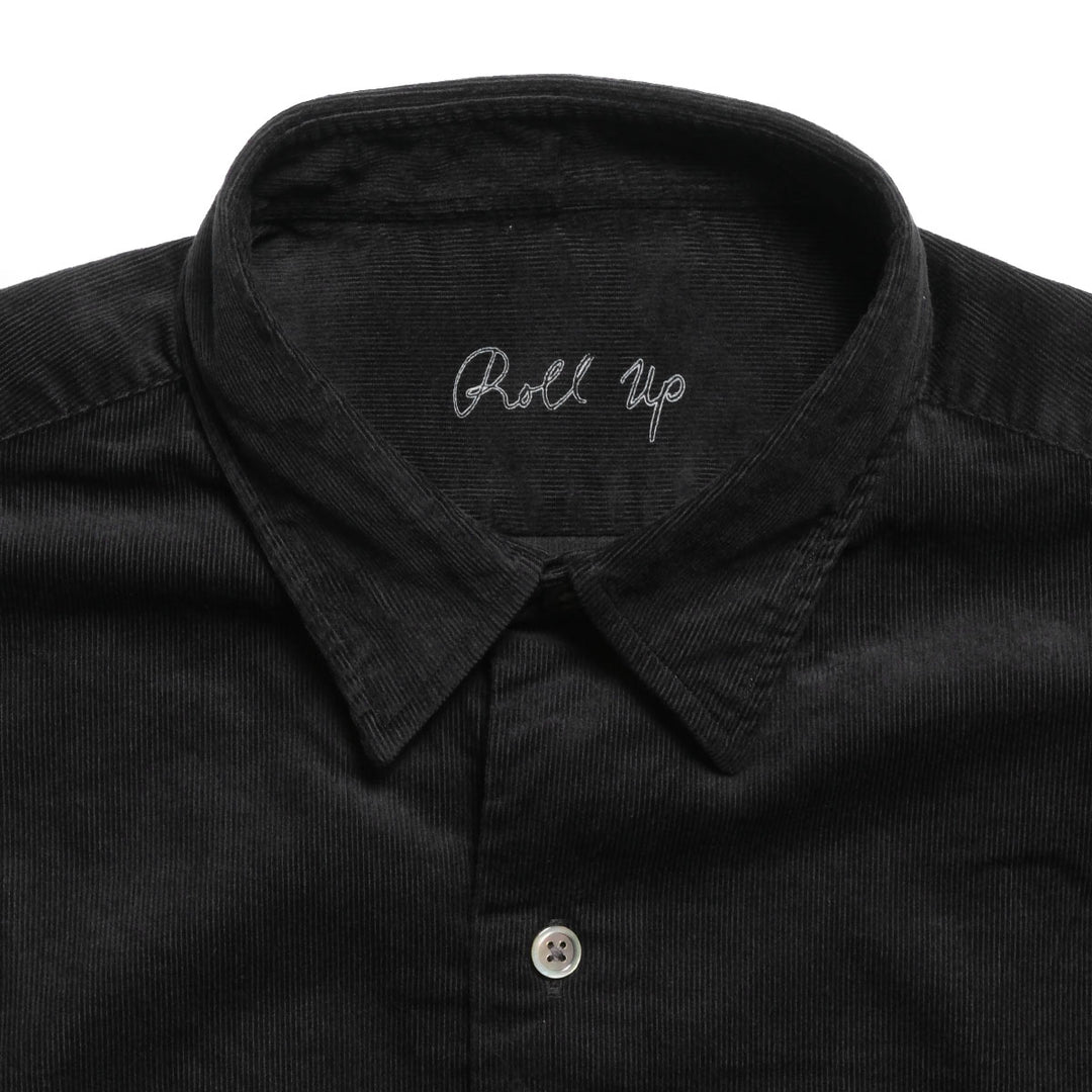 Porter Classic - ROLL UP ORGANIC CORDUROY SHIRT - P-016-3685