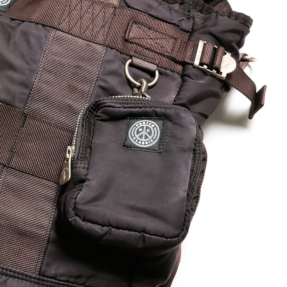 Porter Classic - SUPER NYLON TOTE BAG - PC-015-265