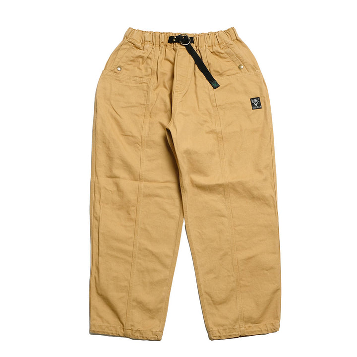 SOUTH2 WEST8 - Belted C.S. Pant - 11.5oz C/Canvas - QV578