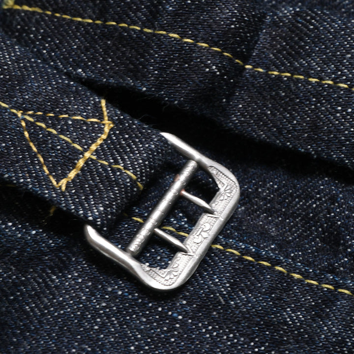 REMI RELIEF - 12oz DENIM WW2 MODEL JKT - RN1017SDR