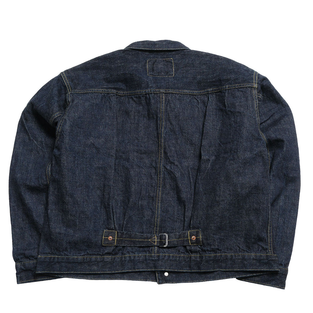 REMI RELIEF - 12oz DENIM WW2 MODEL JKT - RN1017SDR