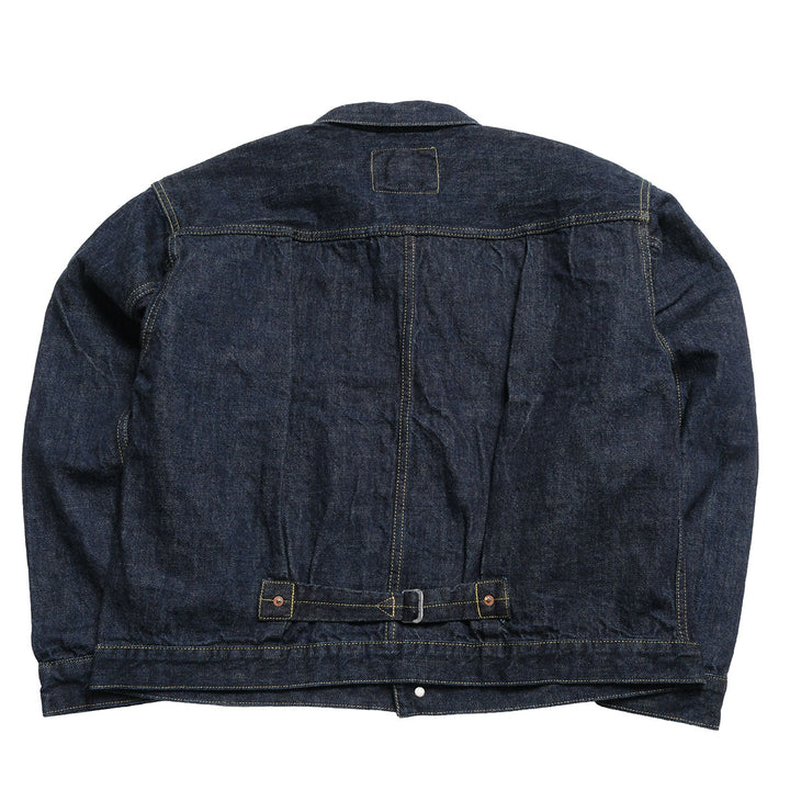 REMI RELIEF - 12oz DENIM WW2 MODEL JKT - RN1017SDR