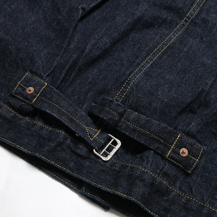 REMI RELIEF - 12oz SELVEDGE DENIM 1st JKT - RN1020SDR