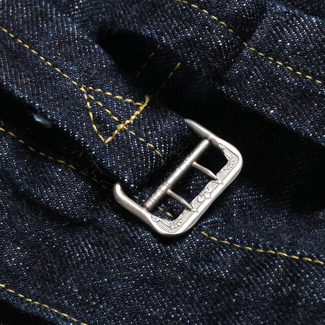 REMI RELIEF - 12oz SELVEDGE DENIM 1st JKT - RN1020SDR