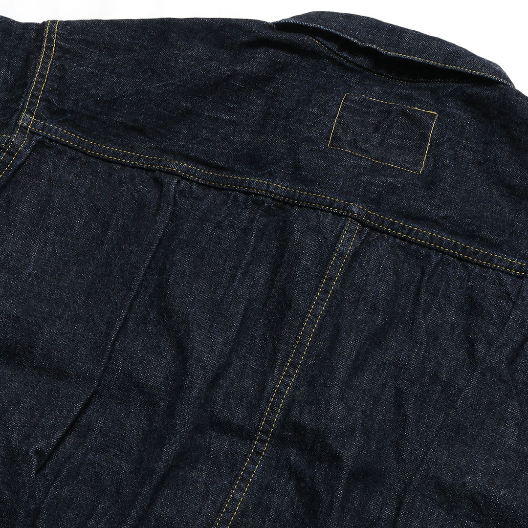 REMI RELIEF - 12oz SELVEDGE DENIM 1st JKT - RN1020SDR