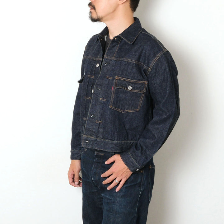 REMI RELIEF - 13oz 1954XX DENIM 2nd JKT - RN1023SDR