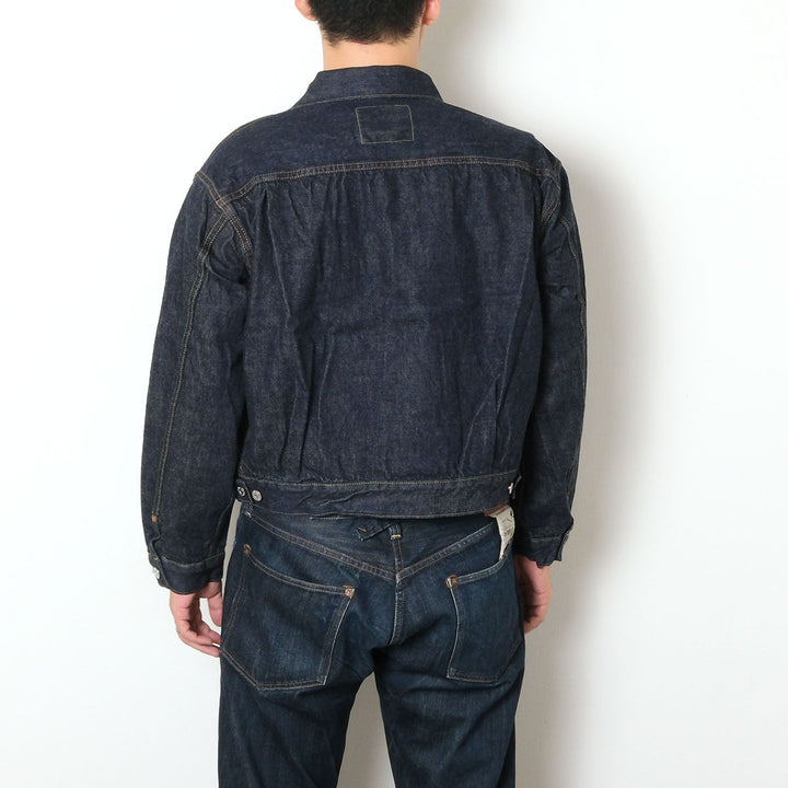 REMI RELIEF - 13oz 1954XX DENIM 2nd JKT - RN1023SDR