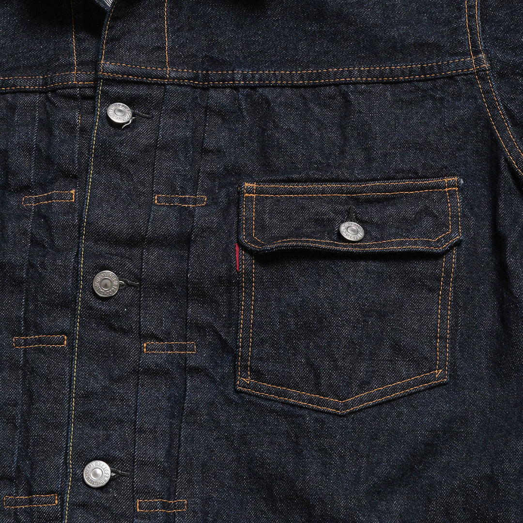 REMI RELIEF - 13oz 1954XX DENIM 2nd JKT - RN1023SDR