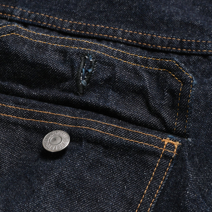 REMI RELIEF - 13oz 1954XX DENIM 2nd JKT - RN1023SDR