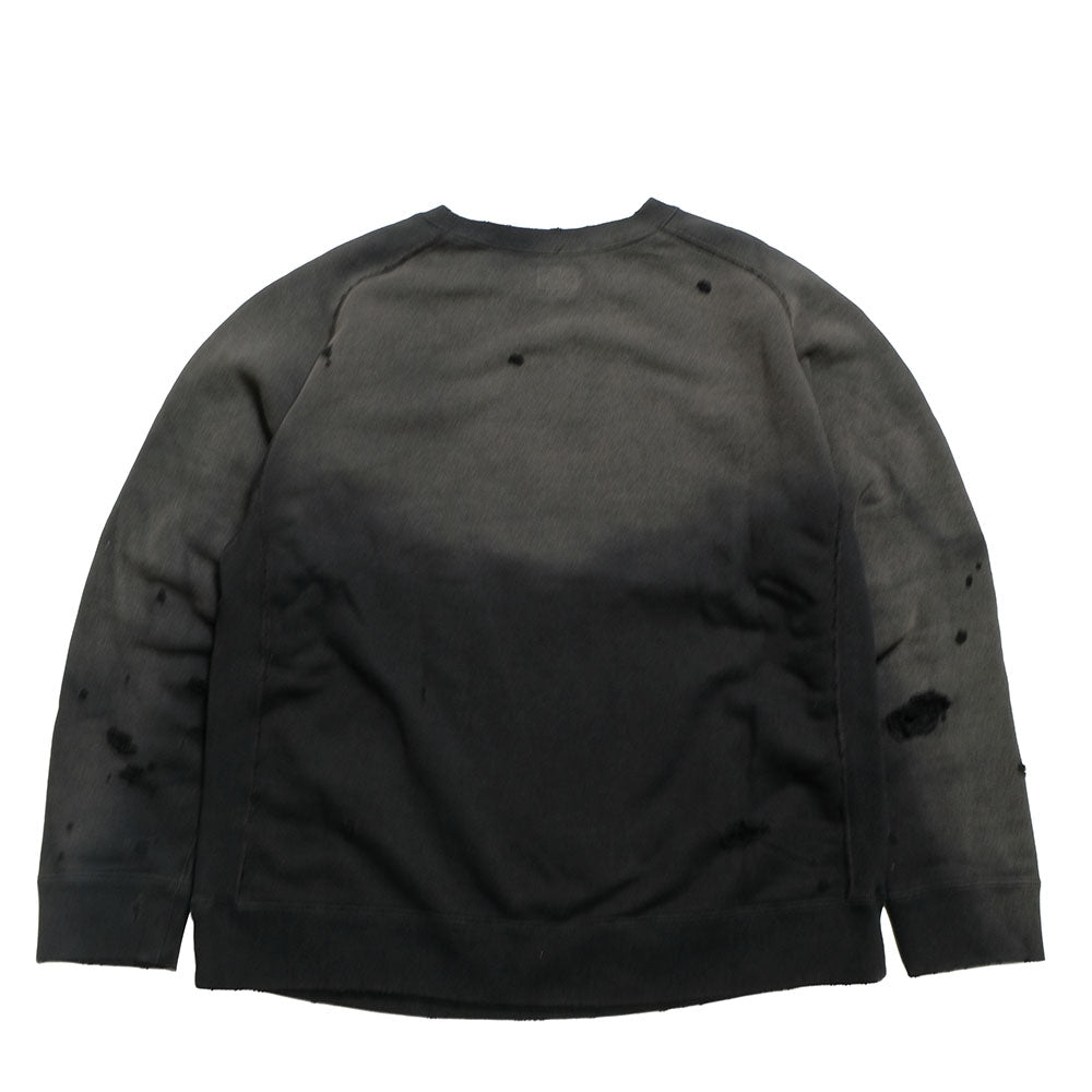 Needles - Deconstructed SweatShirt - French Terry - RW336