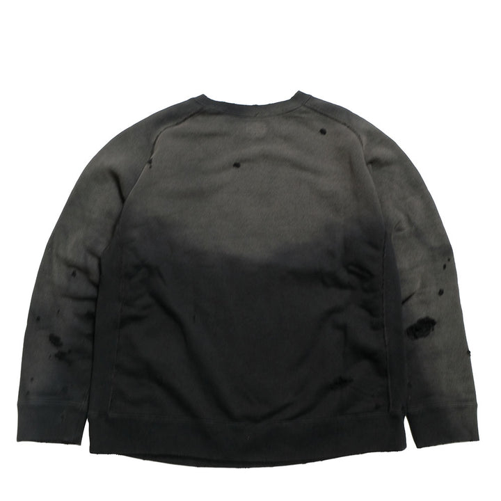 Needles - Deconstructed SweatShirt - French Terry - RW336