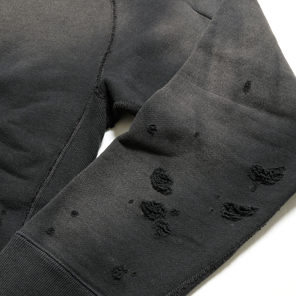Needles - Deconstructed SweatShirt - French Terry - RW336
