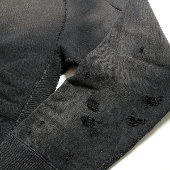 Needles - Deconstructed SweatShirt - French Terry - RW336