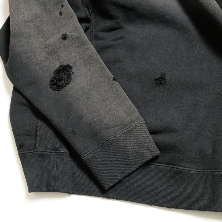 Needles - Deconstructed SweatShirt - French Terry - RW336