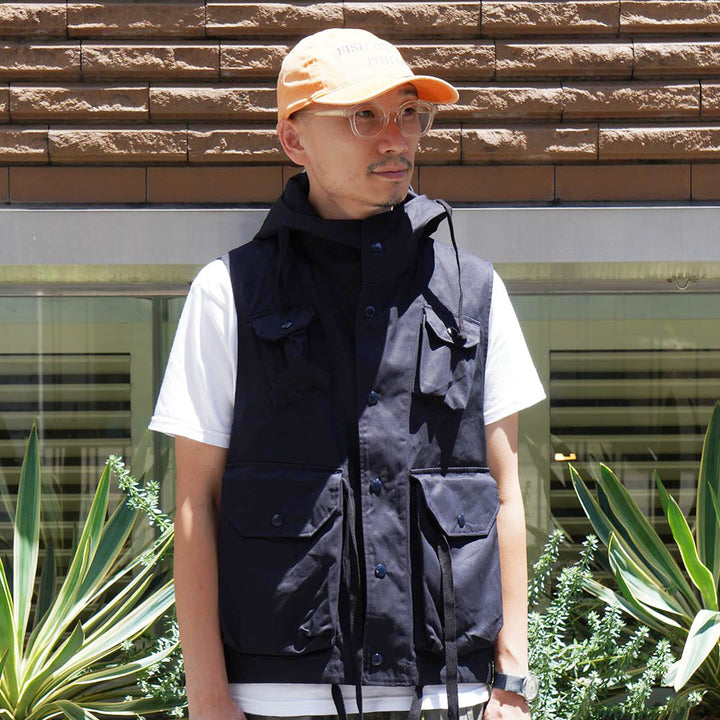 South2 West8 - STRAP BACK CAP - FISH ON - RW535