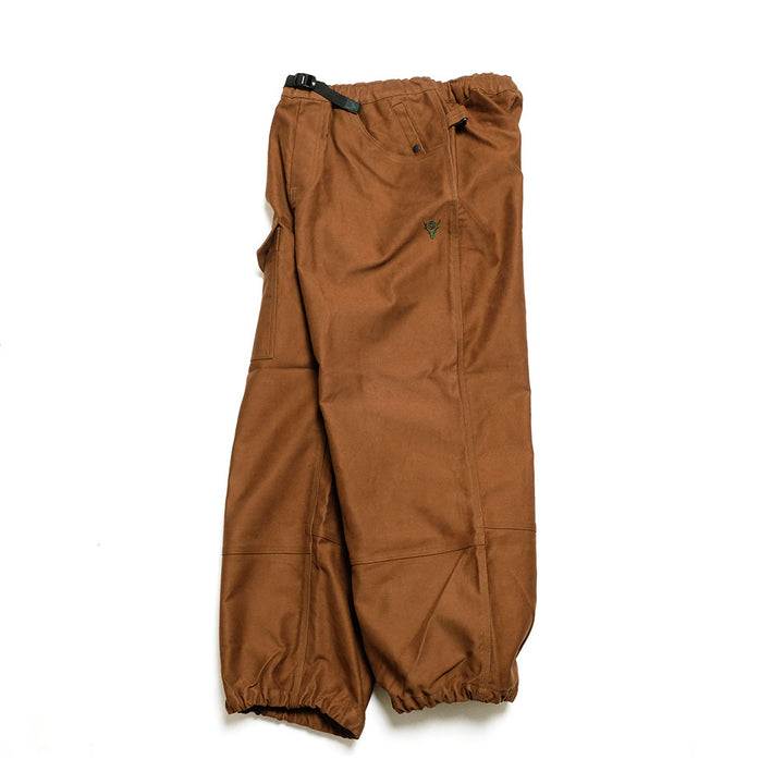SOUTH2 WEST8 - Belted O.P.P.Pant - Heavy Moleskin - RW611