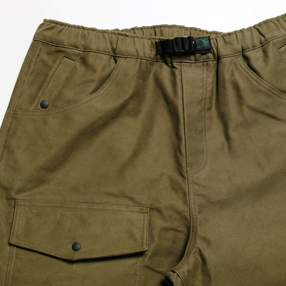 SOUTH2 WEST8 - Belted O.P.P.Pant - Heavy Moleskin - RW611