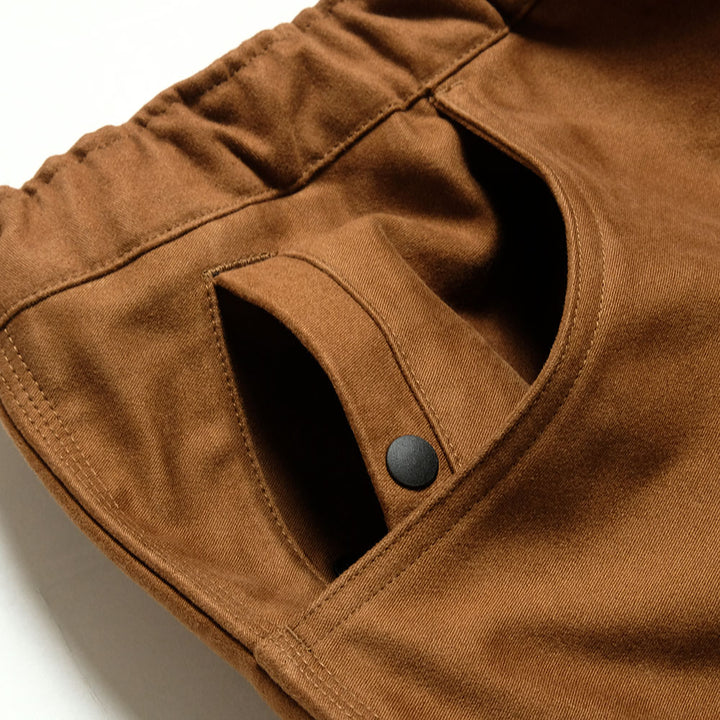 SOUTH2 WEST8 - Belted O.P.P.Pant - Heavy Moleskin - RW611