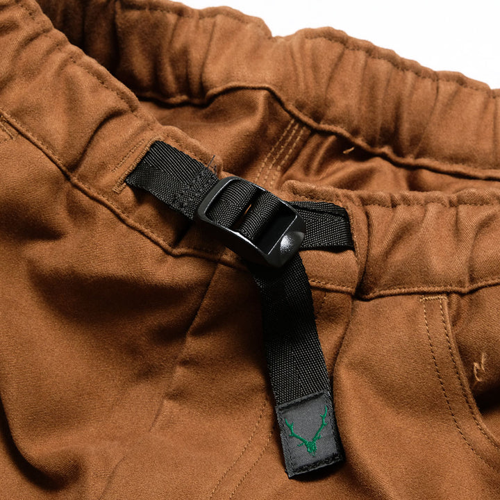 SOUTH2 WEST8 - Belted O.P.P.Pant - Heavy Moleskin - RW611