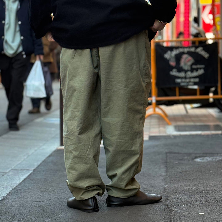 SOUTH2 WEST8 - Belted Logger Pant - Reversed Sateen - SX686