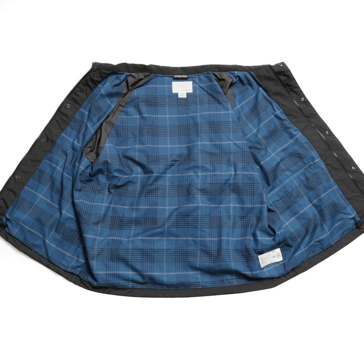 nanamica - 2L PERTEX UNLIMITED Field Short Jacket - S25FA048
