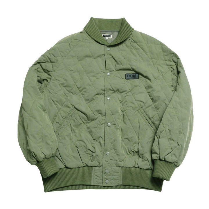 nanamica - OOAL Quilting Varsity Jacket - S26FA026