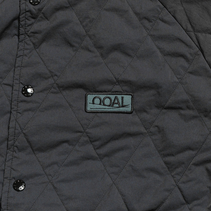 nanamica - OOAL Quilting Varsity Jacket - S26FA026