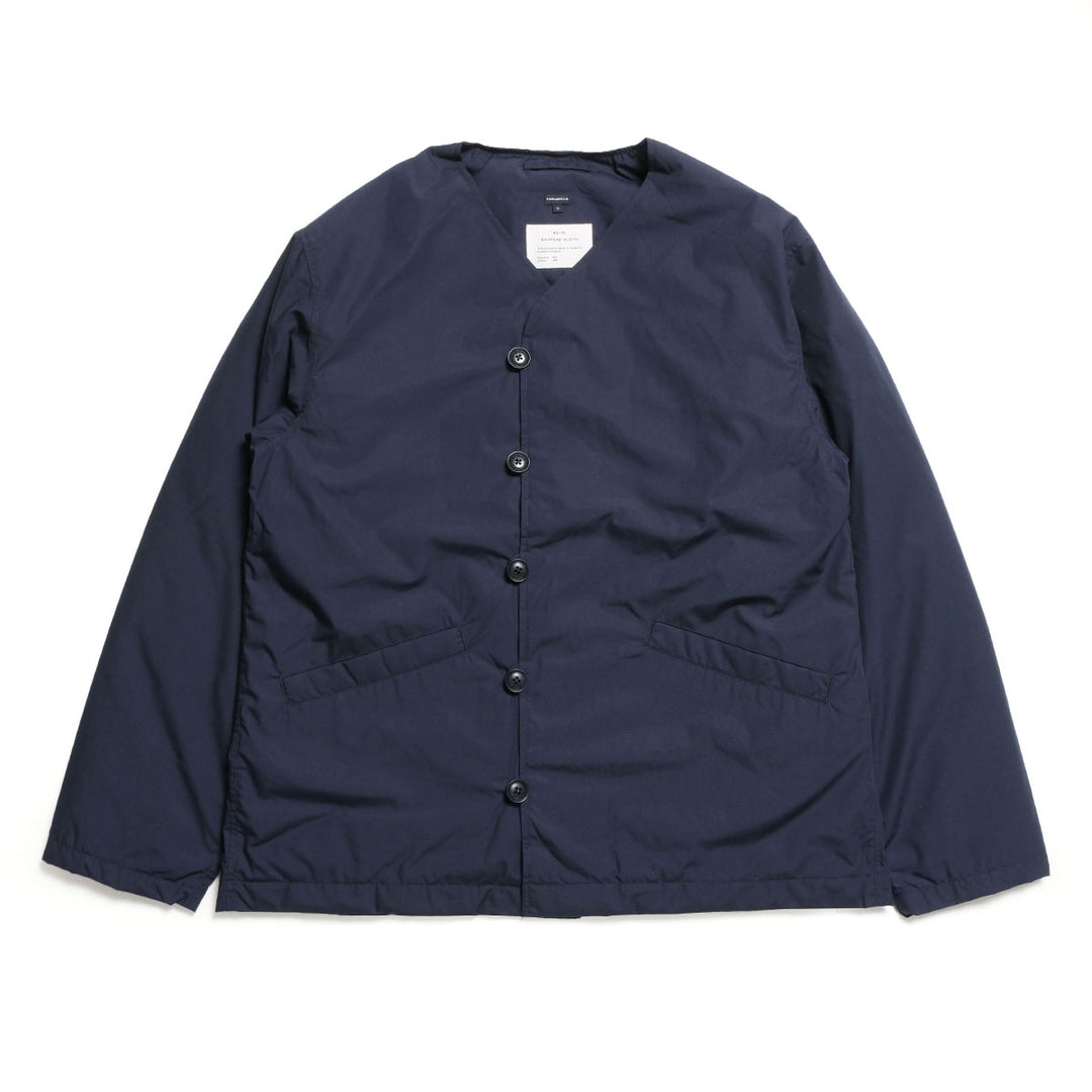 nanamica -  Down Cardigan -  S26FA048