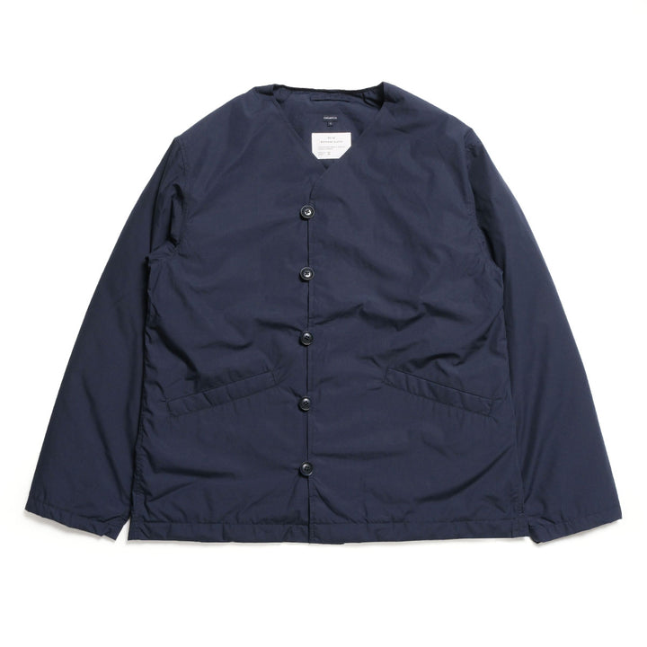 nanamica -  Down Cardigan -  S26FA048