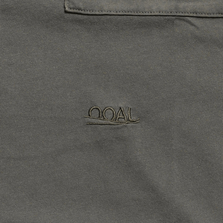 nanamica - OOAL Long Sleeve Pocket Tee - S26FT002