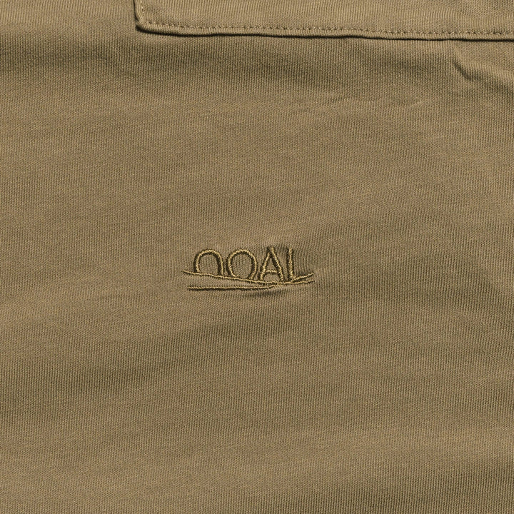 nanamica - OOAL Long Sleeve Pocket Tee - S26FT002