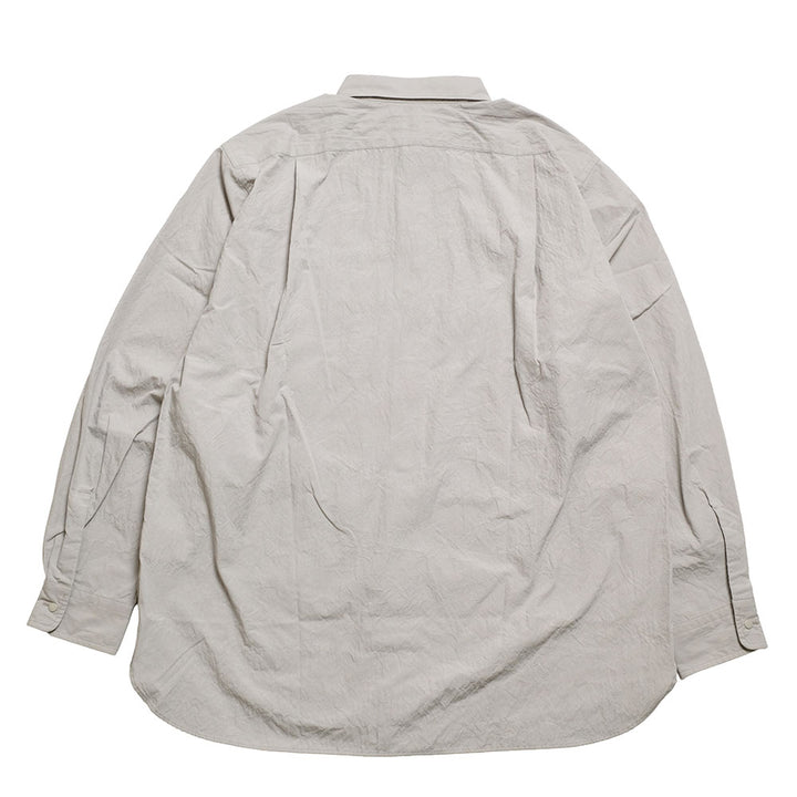 nanamica - Regular Collar Wind Shirt - S26SG082