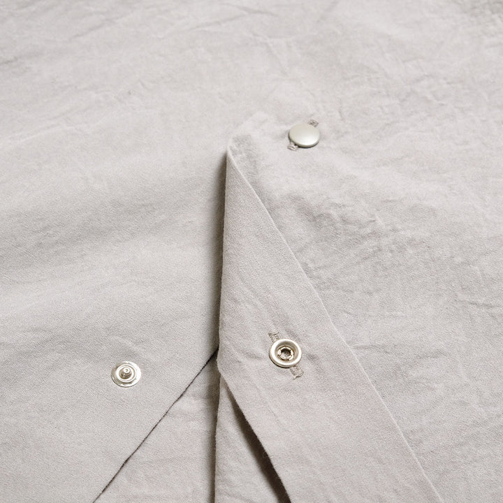 nanamica - Regular Collar Wind Shirt - S26SG082