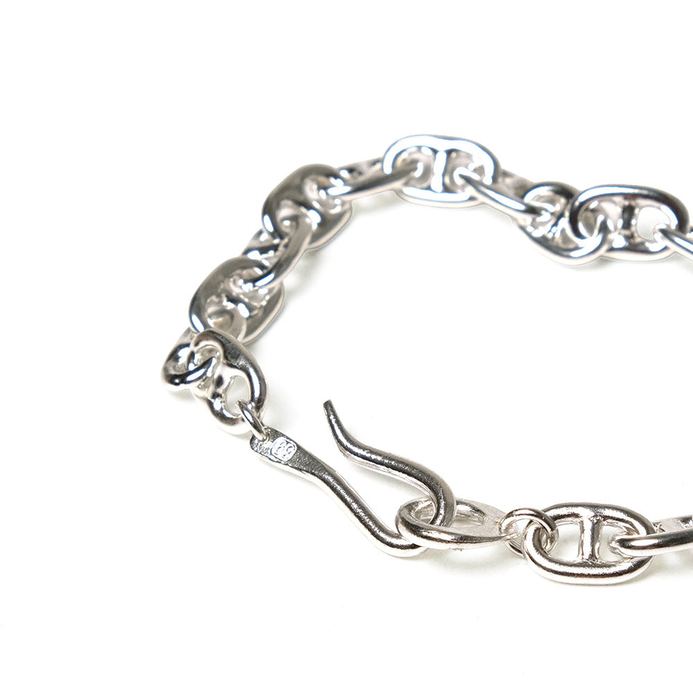 SunKu - Chain Bracelet - Silver - SK-296-RM2