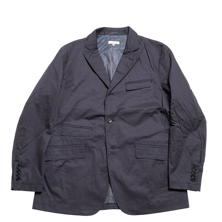 Engineered Garments - Andover Jacket - High Count Twill - SW209