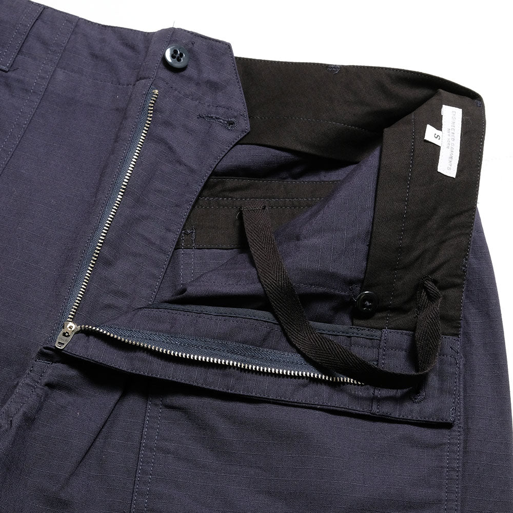 Engineered Garments - Fatigue Short - Cotton Ripstop - SW275