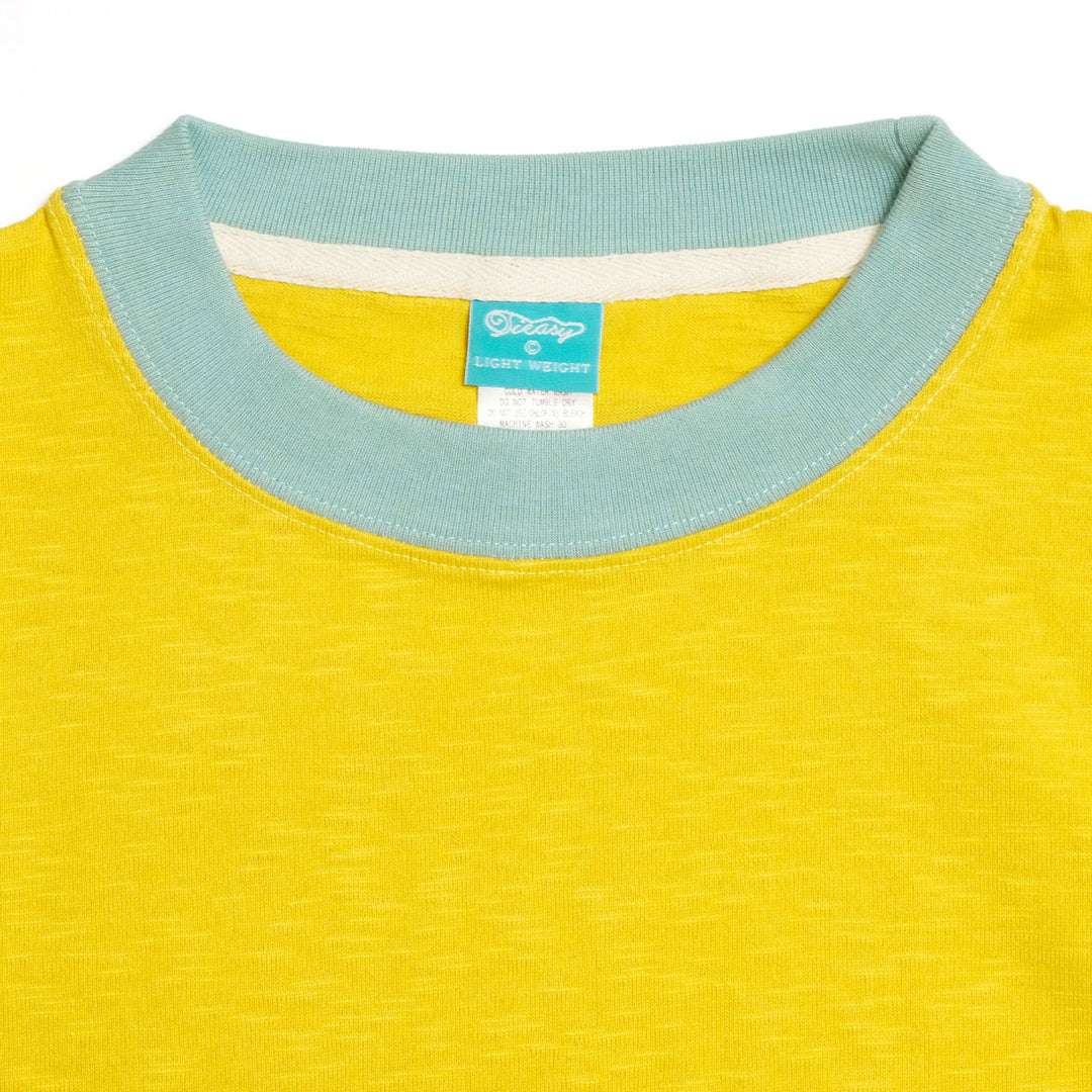 Tieasy Authentic Classic - HDCS LIGHT RINGER BIG CREW-T - TE001-LGLG