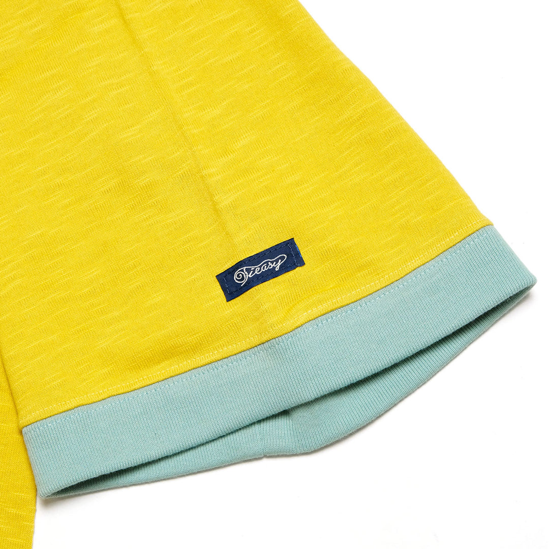 Tieasy Authentic Classic - HDCS LIGHT RINGER BIG CREW-T - TE001-LGLG