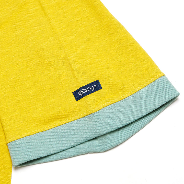 Tieasy Authentic Classic - HDCS LIGHT RINGER BIG CREW-T - TE001-LGLG
