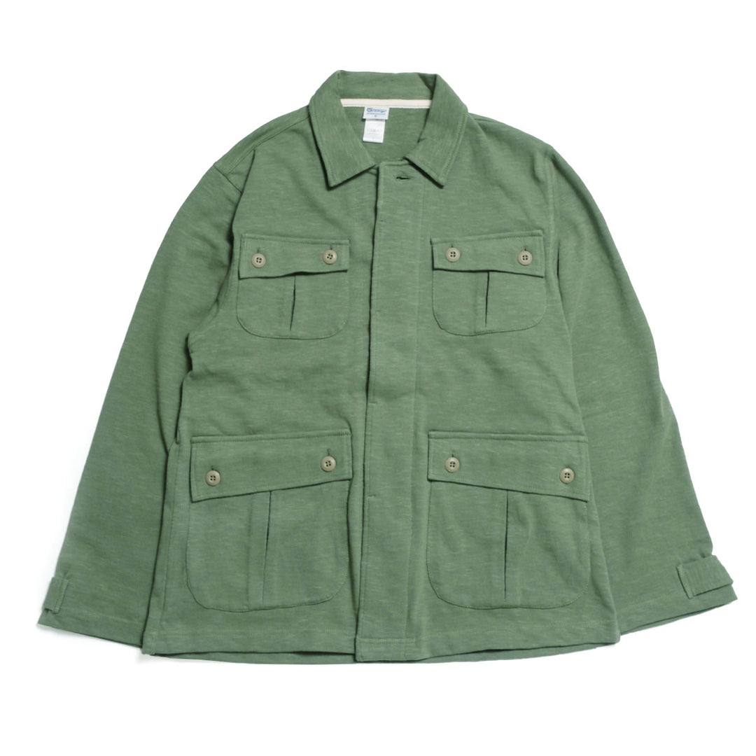 Tieasy Authentic Classic - HDCS US FATIGUE JACKET - TE001-USFJ