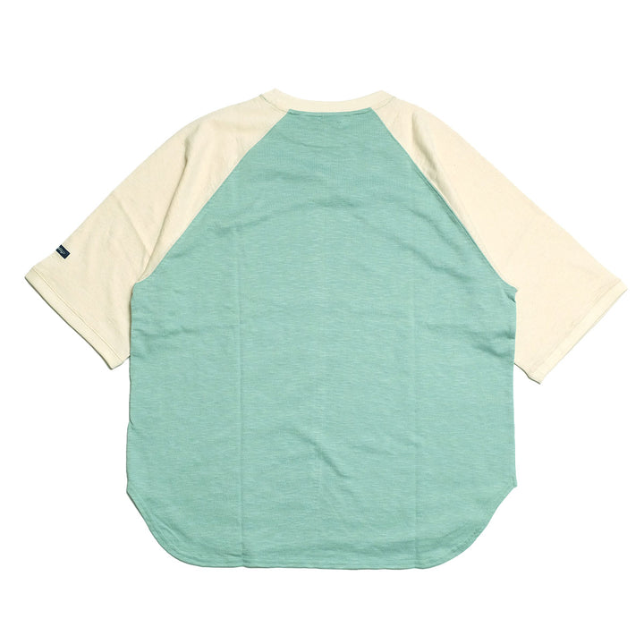 Tieasy Authentic Classic - HDCS LIGHT RAGLAN CREW-T - TE001LT-12CR