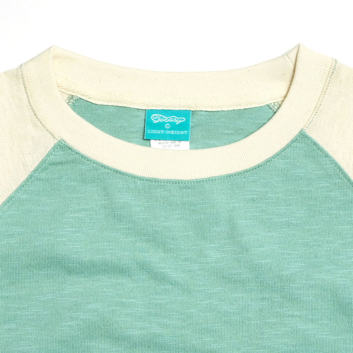 Tieasy Authentic Classic - HDCS LIGHT RAGLAN CREW-T - TE001LT-12CR