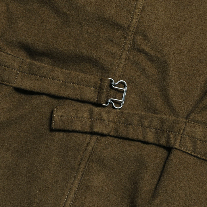 T.T - LOT.307 - STAND COLLAR JACKET - TT26AW307