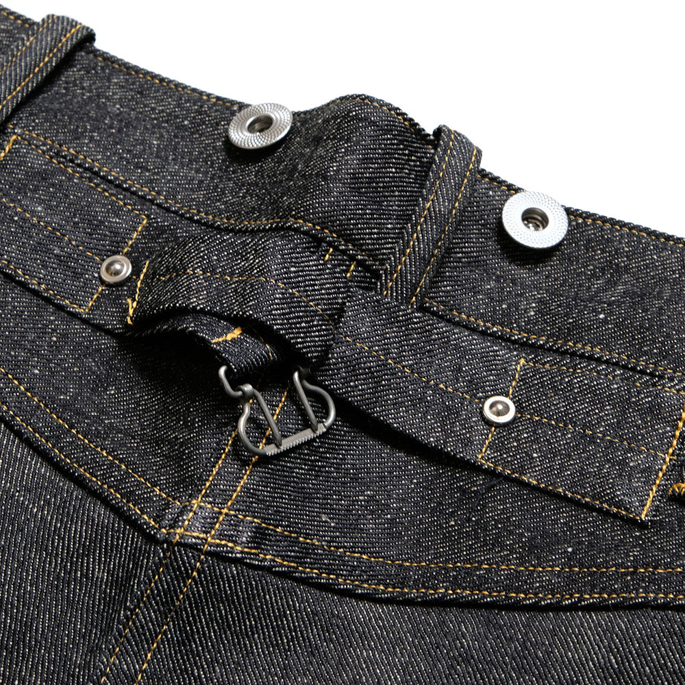 T.T - LOT.704 DENIM TROUSERS C. 1920'S - TTCORE704