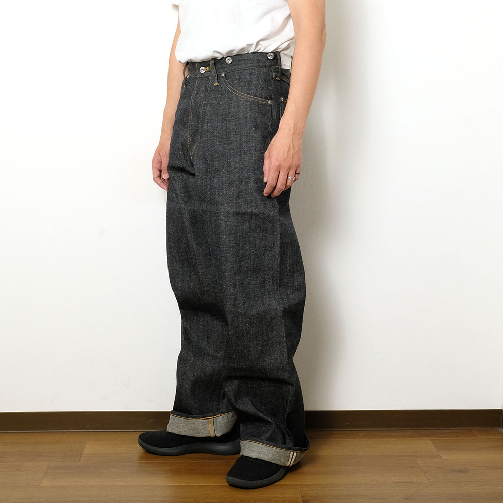 T.T - LOT.704 DENIM TROUSERS C. 1920'S - TTCORE704